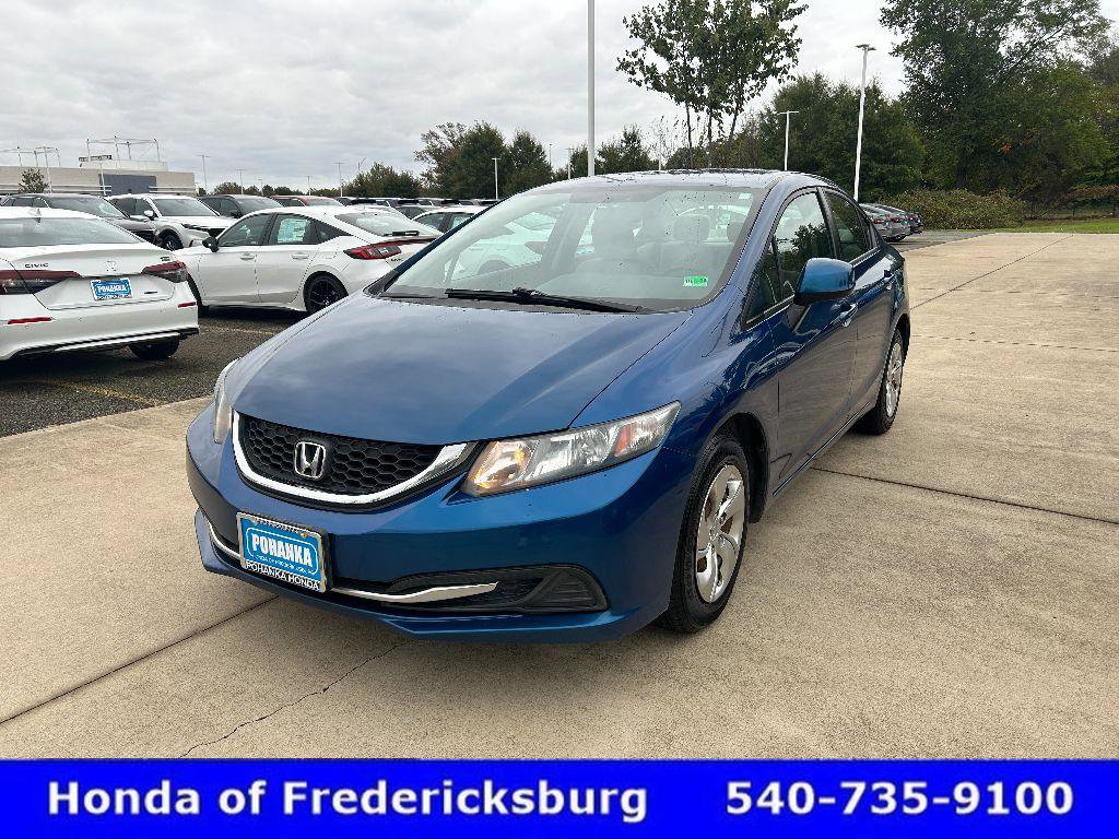 Used 2013 Honda Civic LX