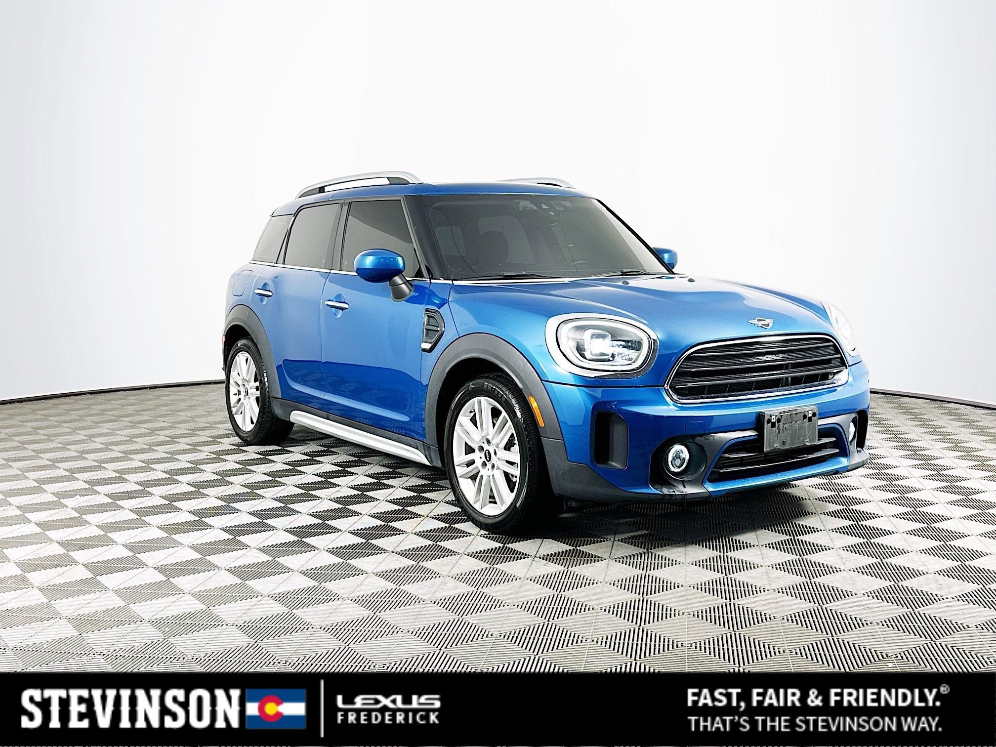 Used 2022 MINI Cooper Countryman