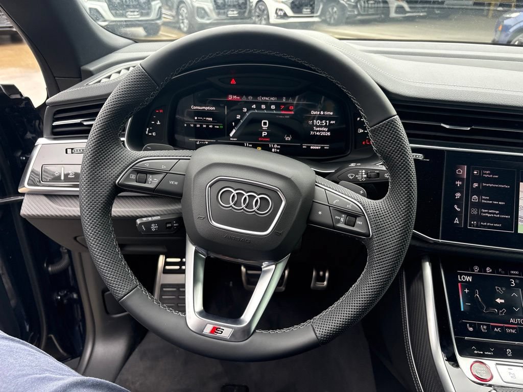 New 2026 Audi SQ8 Prestige AWD/4WD image 17