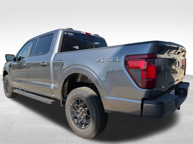 New 2026 Ford F150 XLT w/ Equipment Group 302A MID AWD/4WD image 4