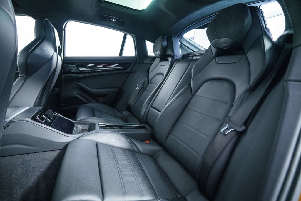 Certified 2025 Porsche Panamera GTS AWD/4WD image 45