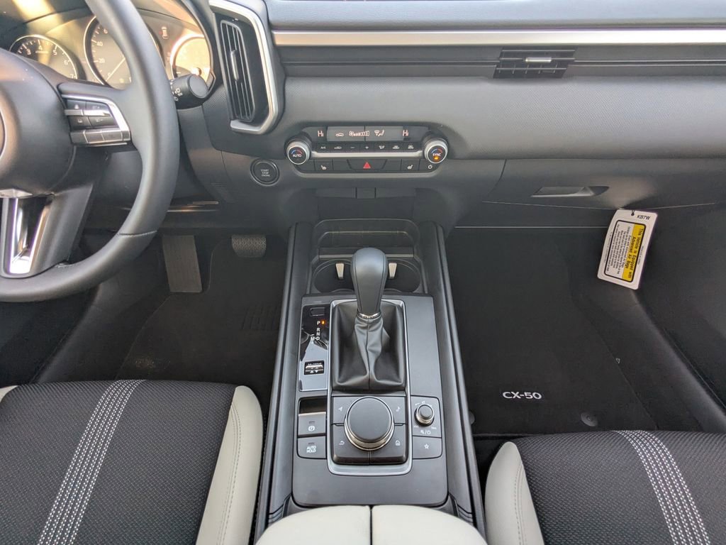 New 2026 MAZDA CX-50 AWD 2.5 S w/ Weather Package image 19