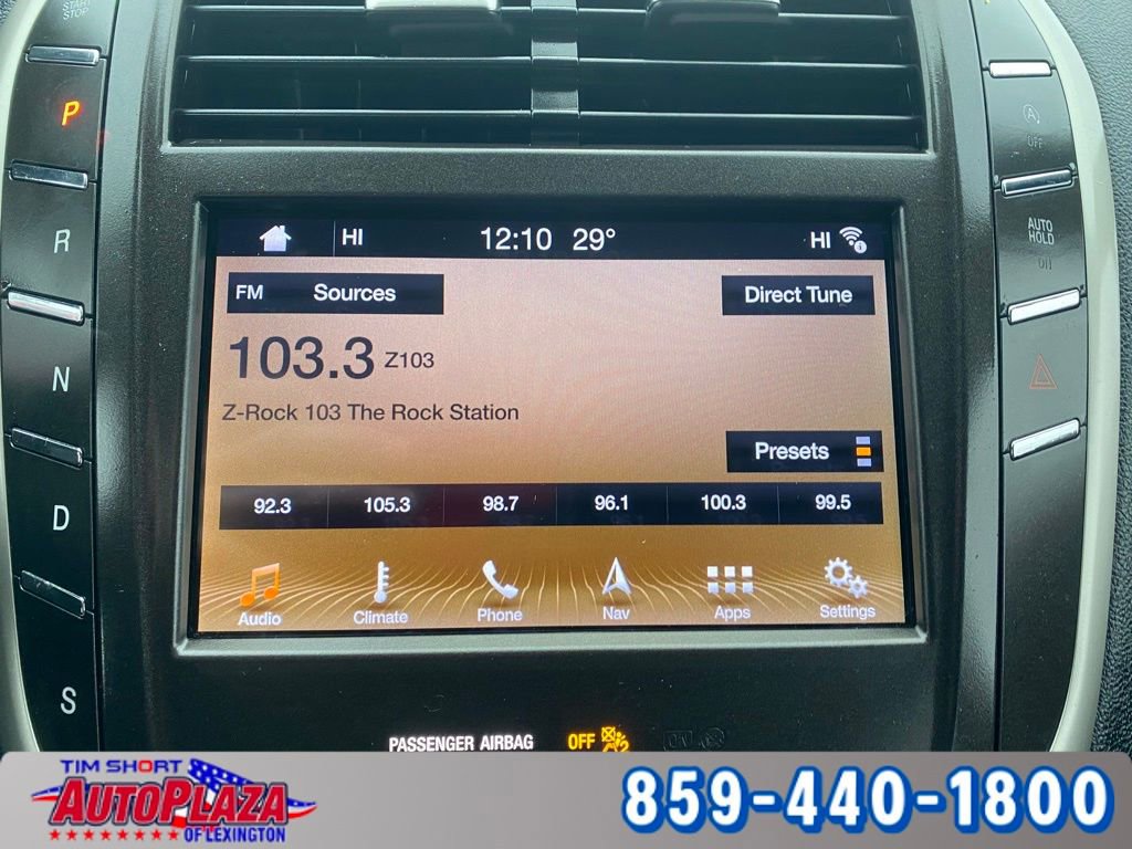 Used 2019 Lincoln MKC Select w/ Select Plus Package image 39