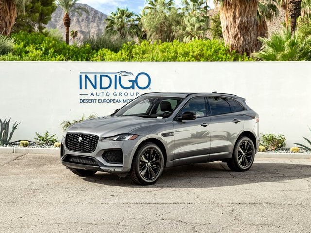 New 2026 Jaguar F-PACE R-Dynamic S