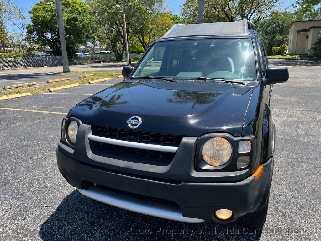 Used 2004 Nissan Xterra XE image 16