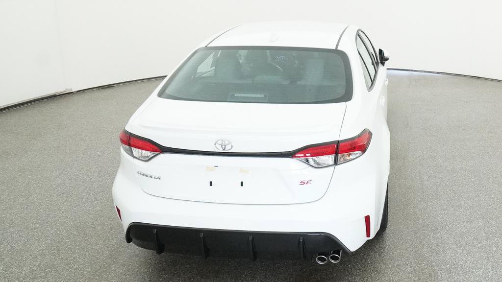 New 2026 Toyota Corolla SE FWD image 29