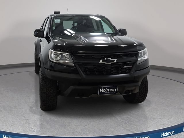 Used 2020 Chevrolet Colorado ZR2 w/ ZR2 Midnight Special Edition AWD/4WD image 3