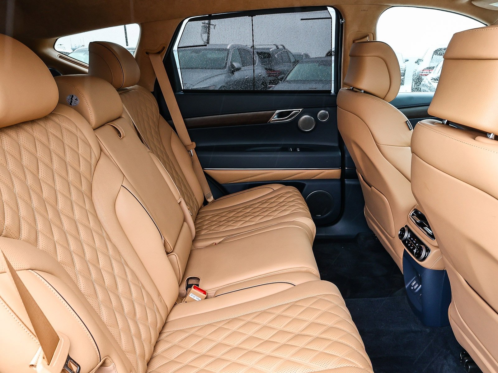 Used 2023 Genesis GV80 3.5T image 19