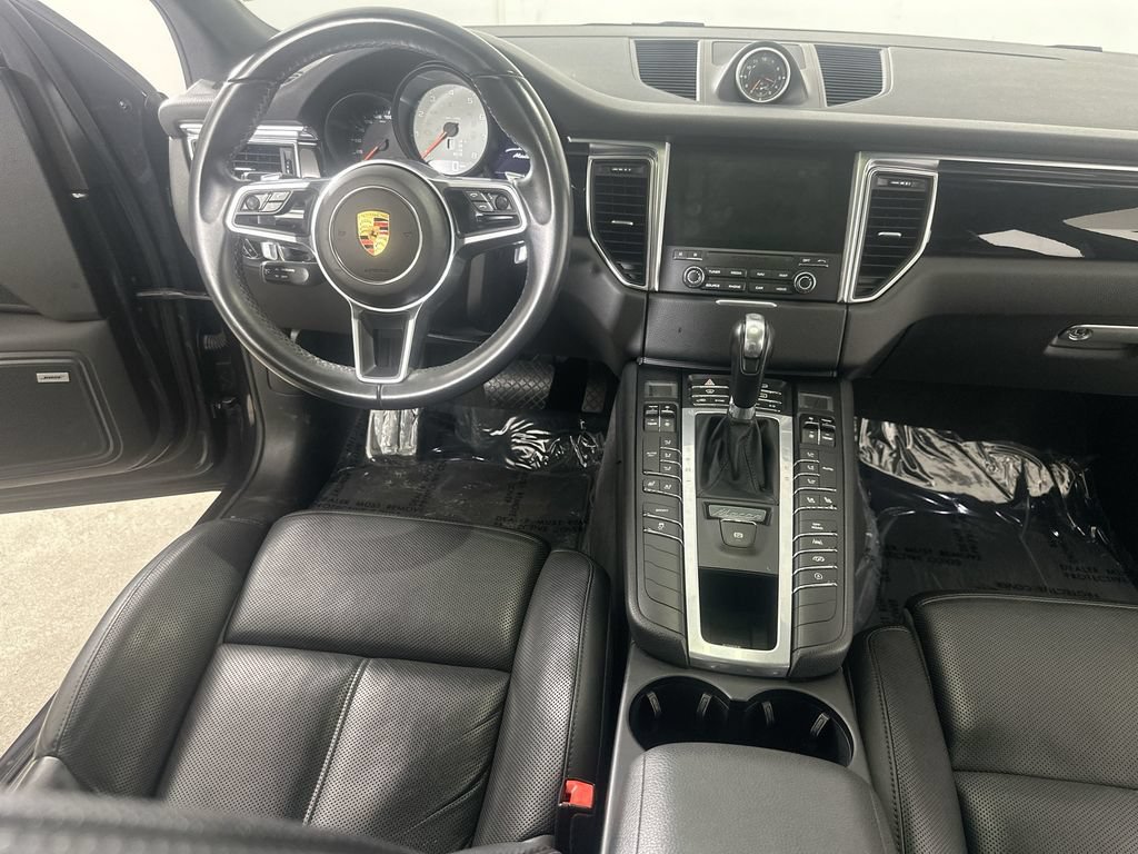 Used 2018 Porsche Macan S AWD/4WD image 19