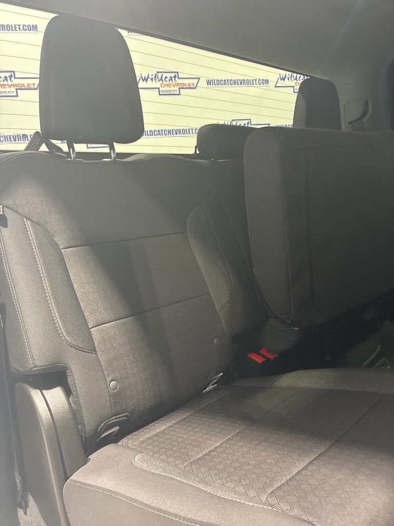 Used 2024 Chevrolet Silverado 1500 Custom RWD image 44