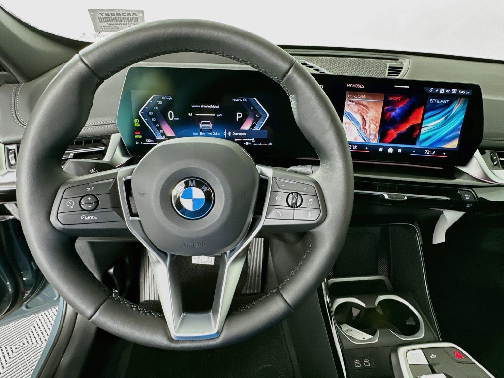 New 2027 BMW X1 xDrive28i w/ Technology Package AWD/4WD image 10