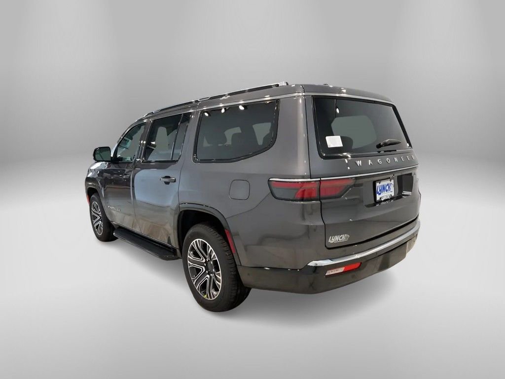 New 2024 Jeep Wagoneer 4WD w/ Premium Group I image 2