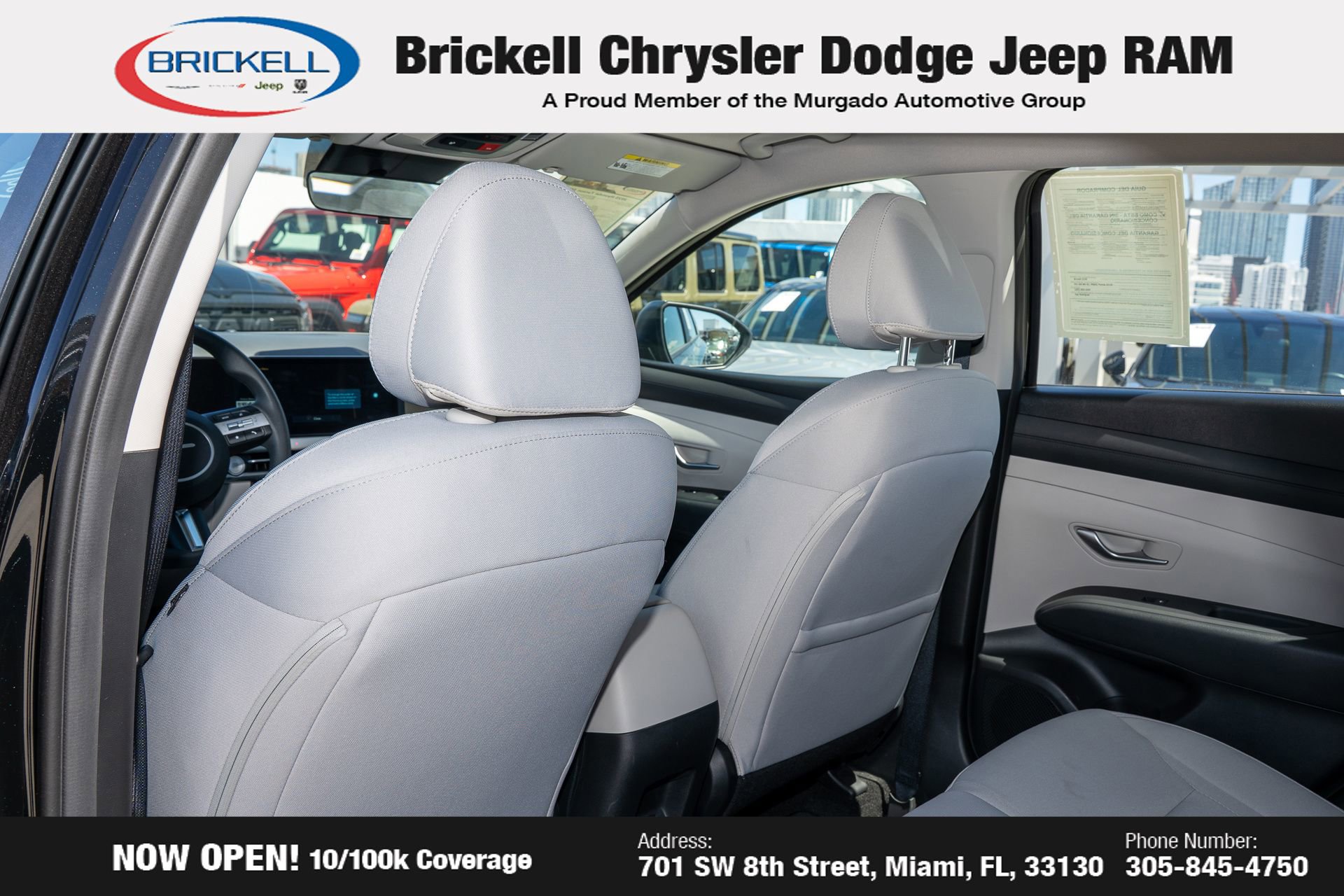 Used 2025 Hyundai Tucson SE image 17