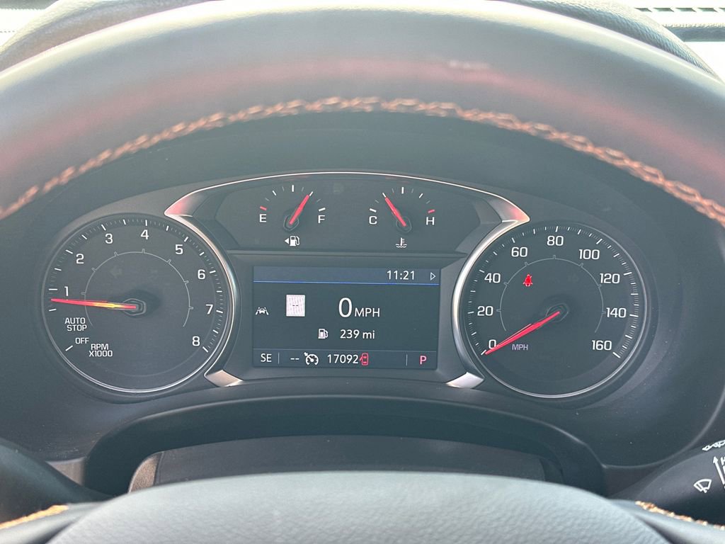 Used 2024 GMC Terrain AT4 w/ Infotainment Package II image 26