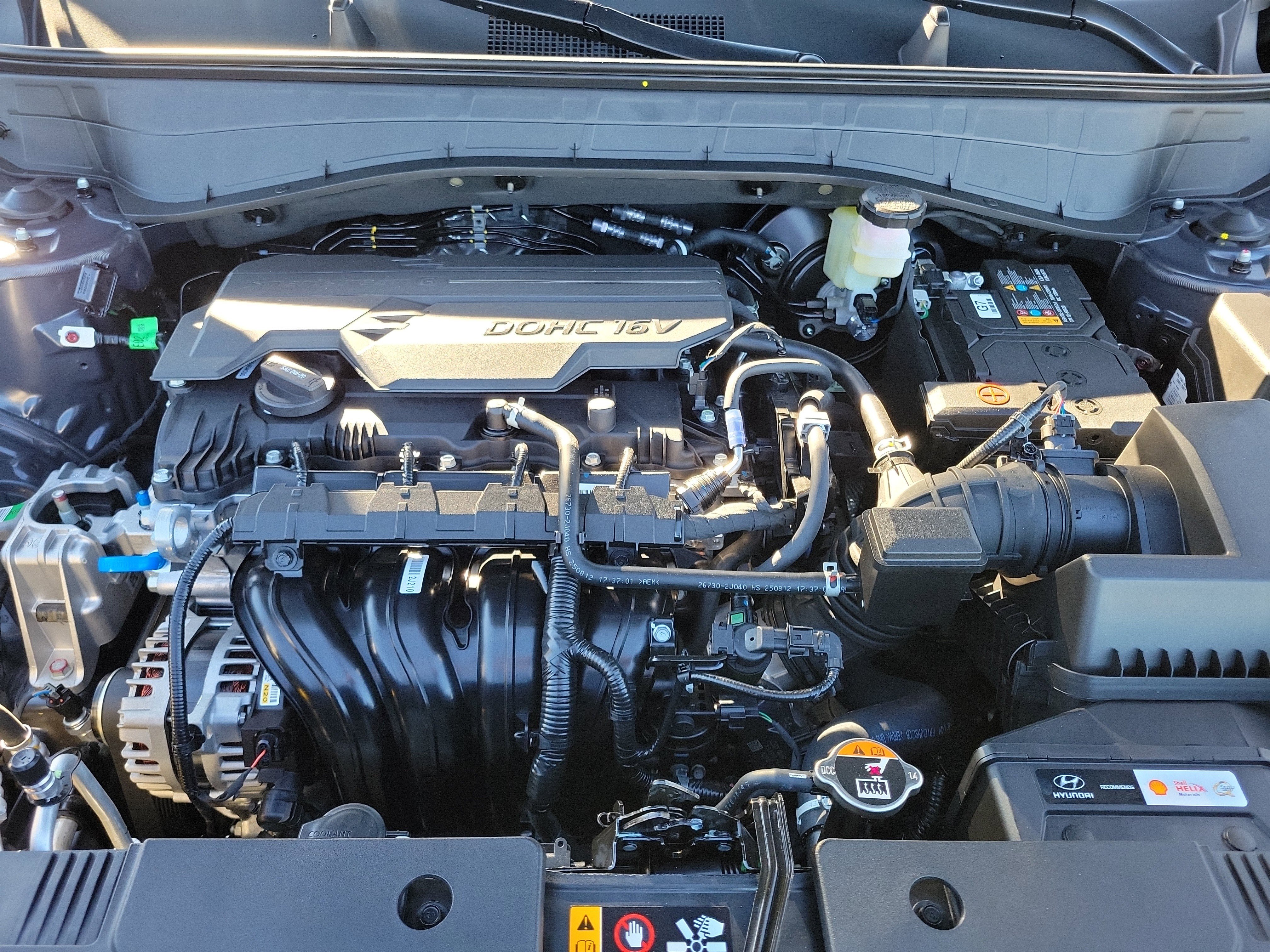 New 2026 Hyundai Kona SEL Sport image 16