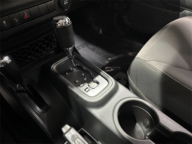 Used 2018 Jeep Wrangler Unlimited Sport S image 21