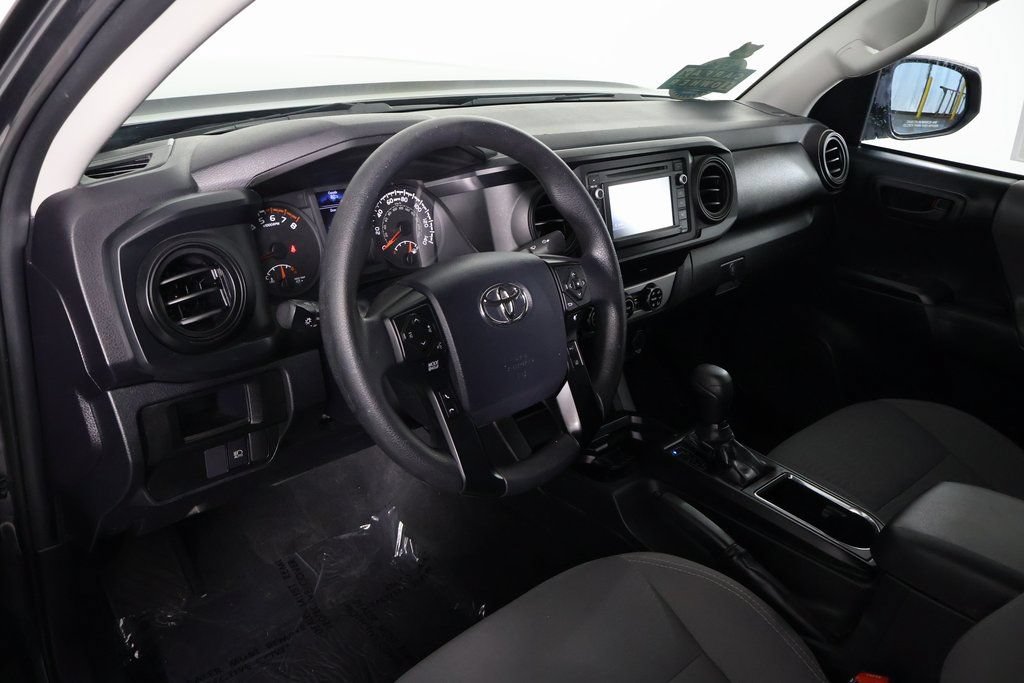 Used 2019 Toyota Tacoma SR w/ SR Convenience Package RWD image 7