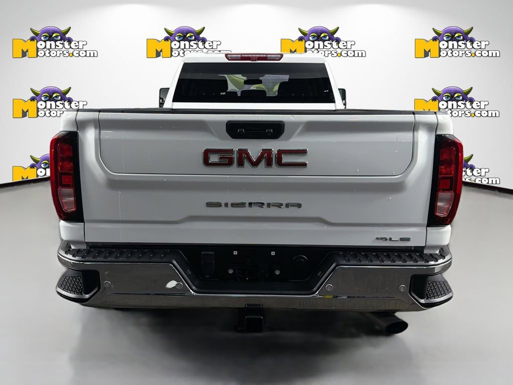 Used 2024 GMC Sierra 2500 SLE image 6
