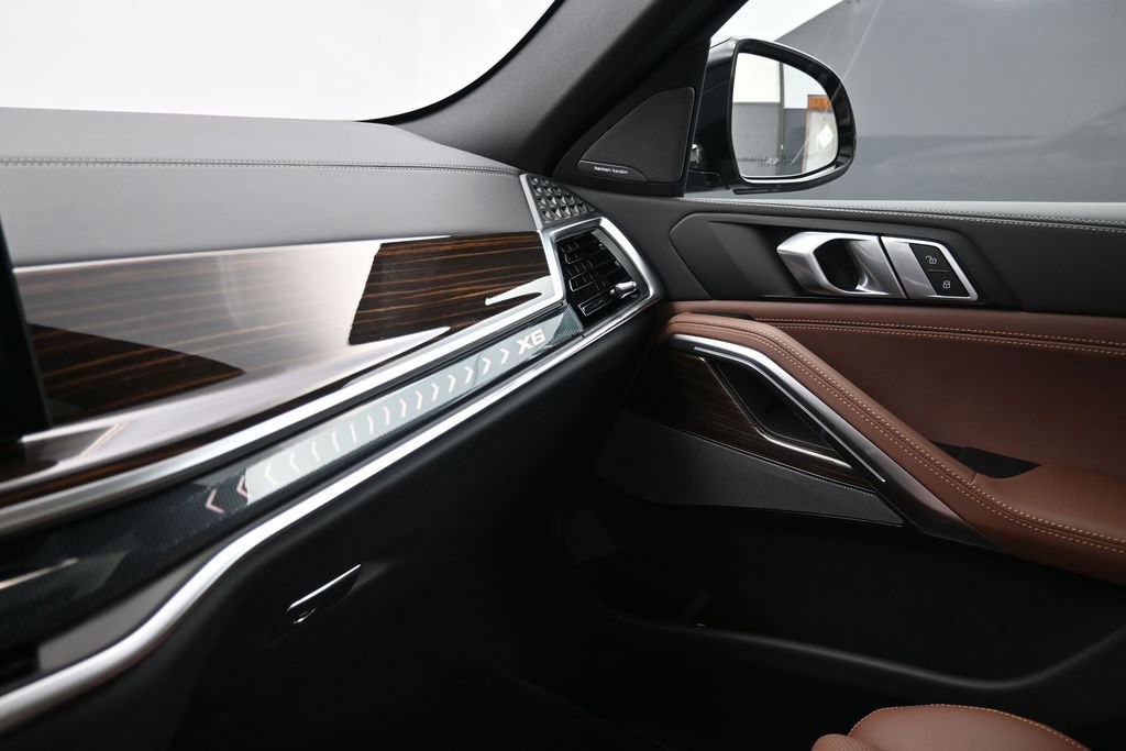 New 2027 BMW X6 xDrive40i AWD/4WD image 19