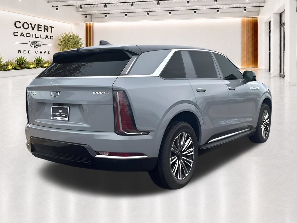 New 2026 Cadillac Escalade IQ Luxury 1 w/ LPO, Floor Liner Package AWD/4WD image 14