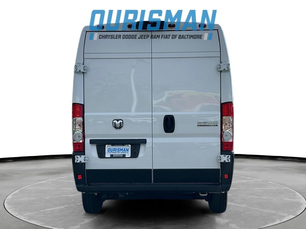 New 2026 RAM ProMaster 2500 w/ Safety Group image 5