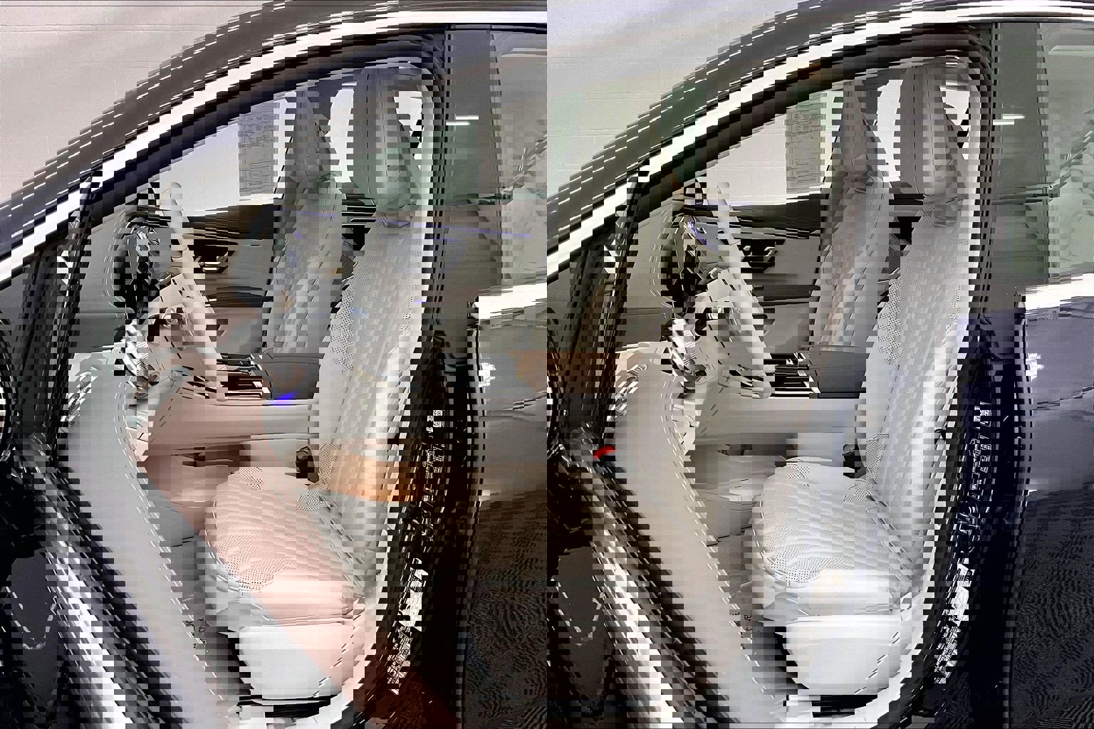 Certified 2022 Mercedes-Benz EQS 450+ Sedan image 14