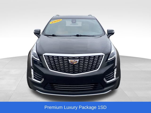 Used 2020 Cadillac XT5 Premium Luxury w/ LPO, Floor Liner Package AWD/4WD video 2