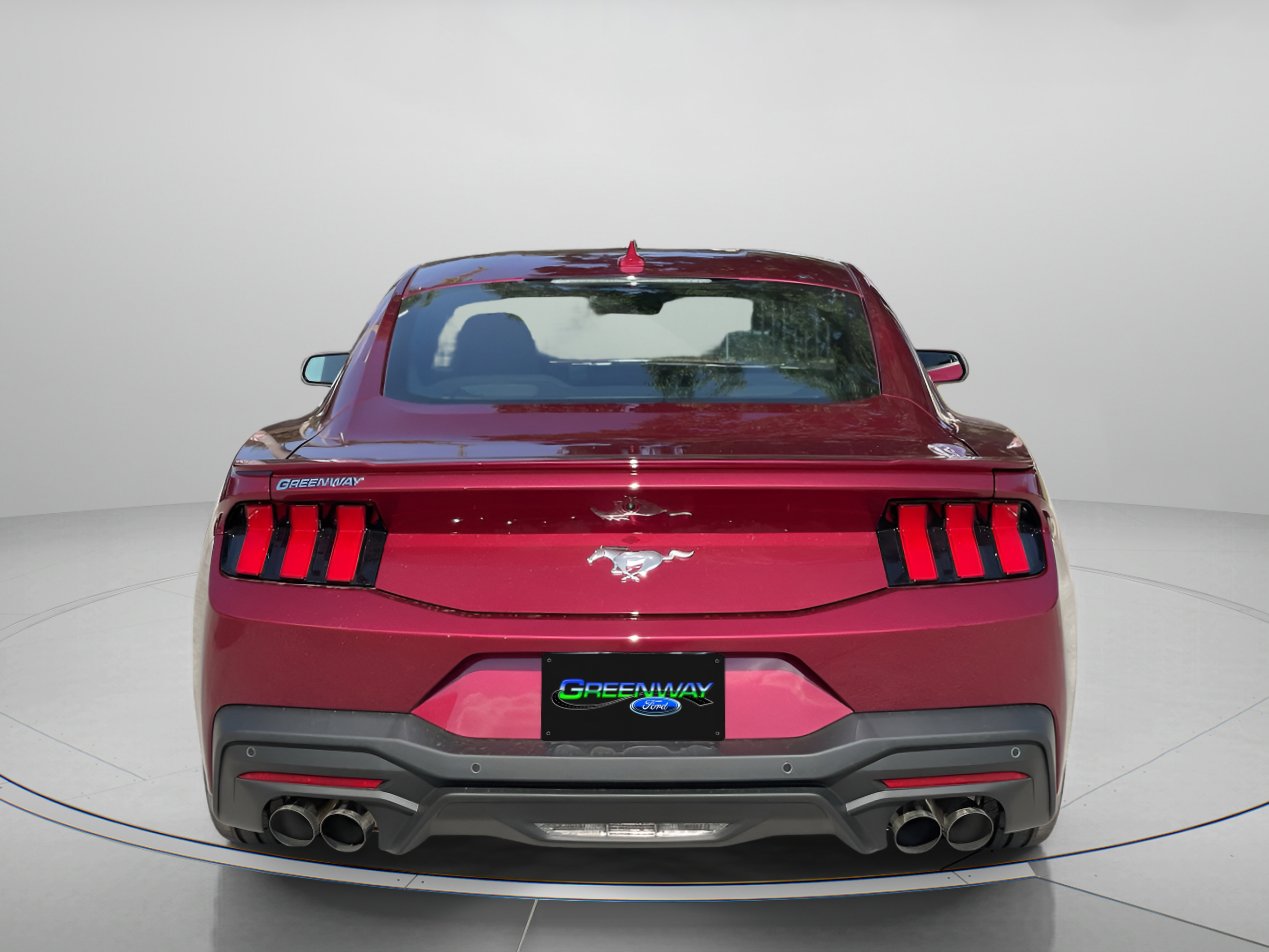 New 2026 Ford Mustang Premium RWD image 5