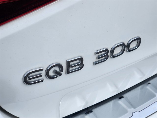 Certified 2023 Mercedes-Benz EQB 300 4MATIC image 16