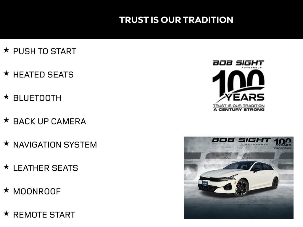 Used 2023 Kia K5 GT-Line video 2