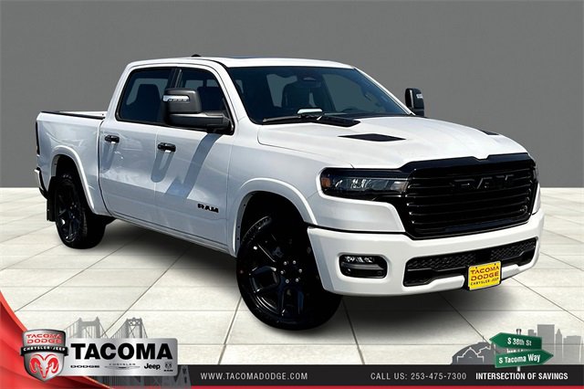 New 2026 RAM 1500 Laramie image 1
