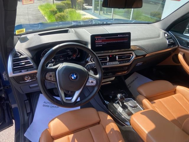 Used 2023 BMW X3 xDrive30i w/ Premium Package AWD/4WD image 12