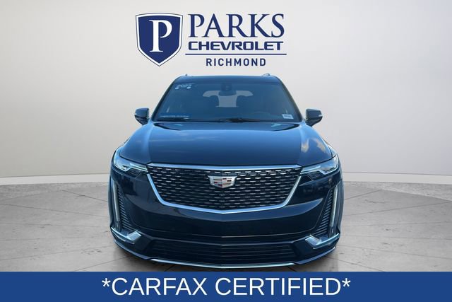 Certified 2023 Cadillac XT6 Luxury image 2