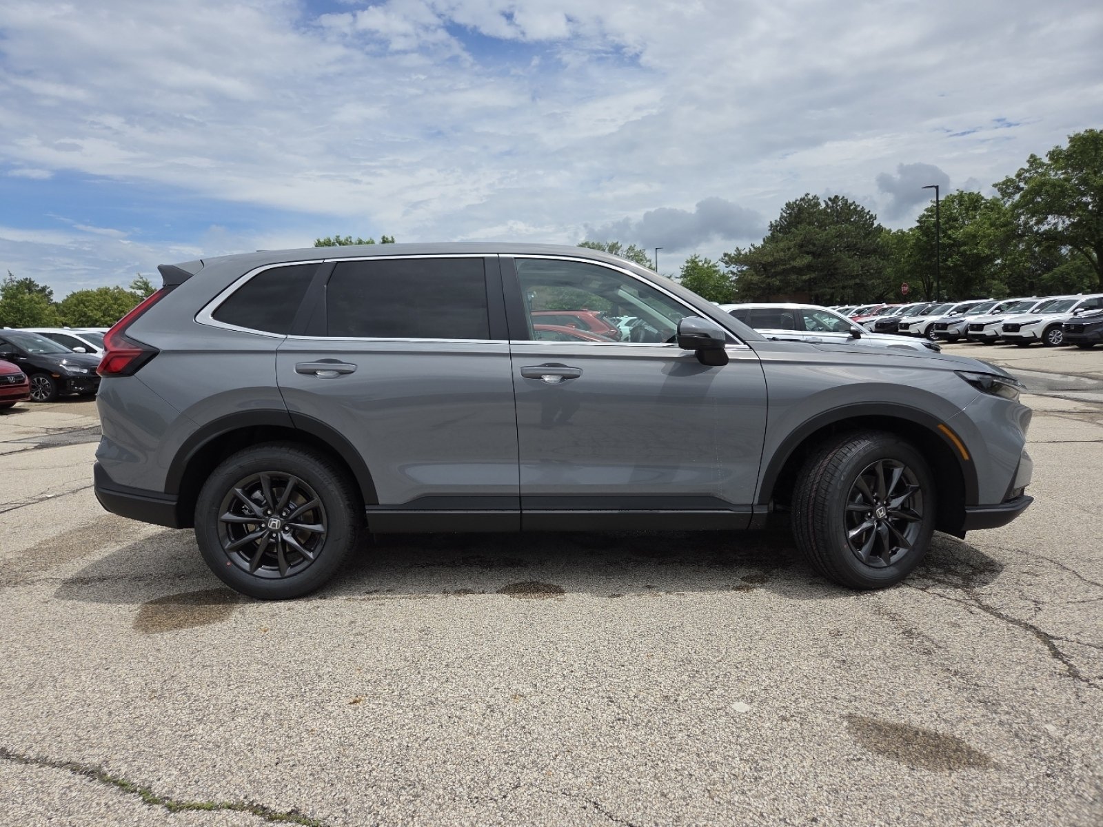 New 2026 Honda CR-V EX-L image 20