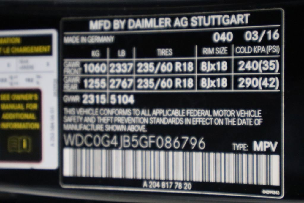 Used 2016 Mercedes-Benz GLC 300 image 39