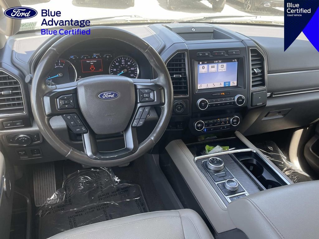 Certified 2019 Ford Expedition Limited w/ Equipment Group 301A AWD/4WD image 9