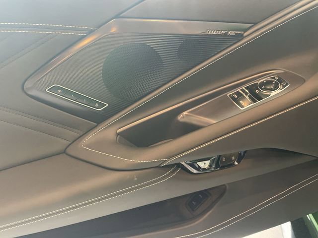 New 2026 Chevrolet Corvette Z06 w/ Stealth Interior Trim Package image 22