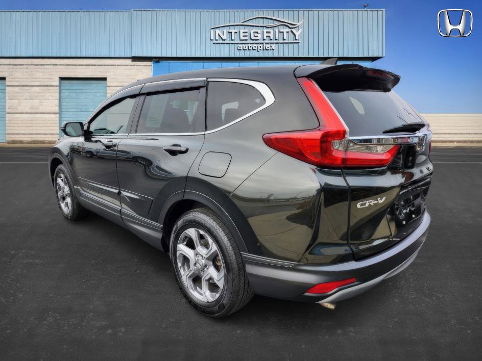 Used 2017 Honda CR-V EX-L image 5
