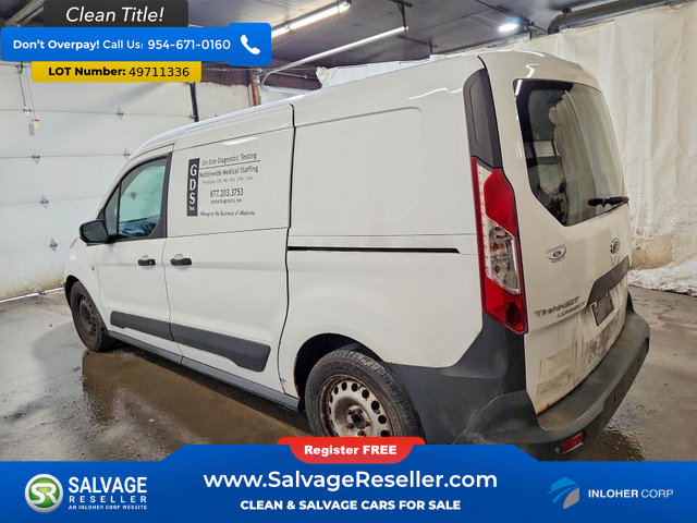 Used 2015 Ford Transit Connect XL FWD image 3
