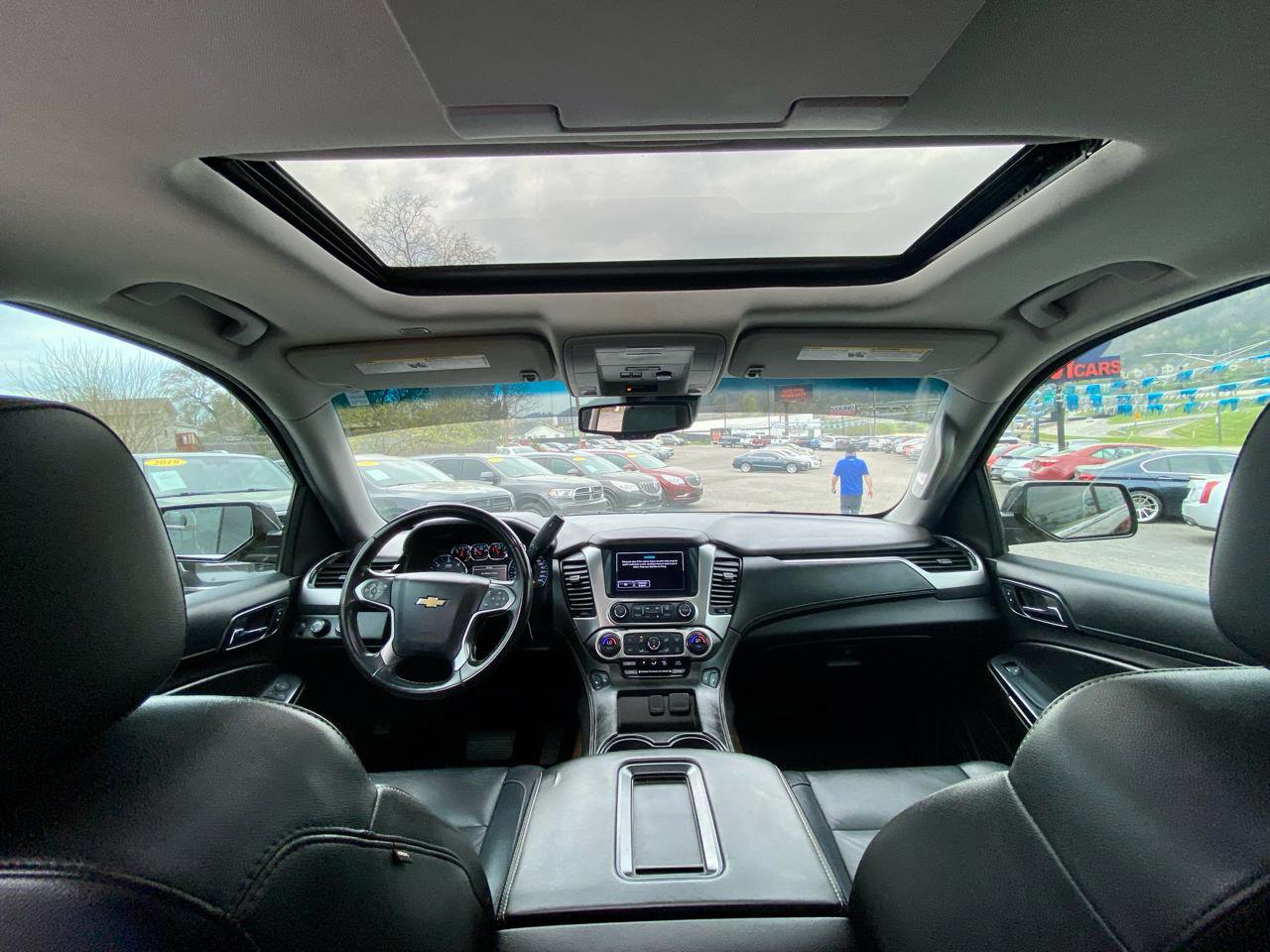 Used 2018 Chevrolet Tahoe LT AWD/4WD image 18