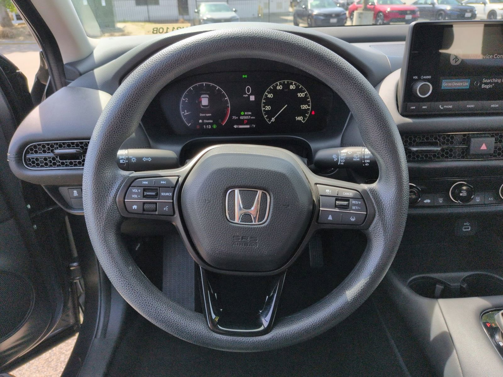 Used 2024 Honda HR-V LX image 15