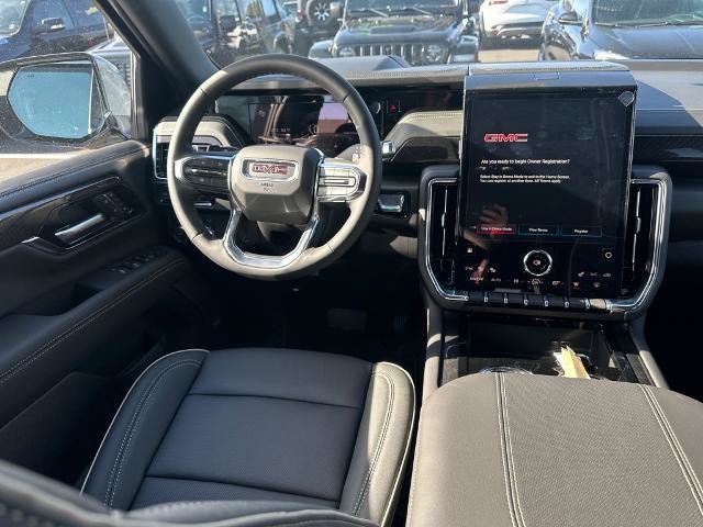 New 2026 GMC Yukon XL Elevation AWD/4WD image 7