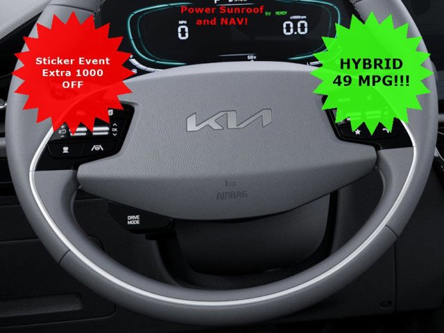 New 2025 Kia Niro EX Touring image 16