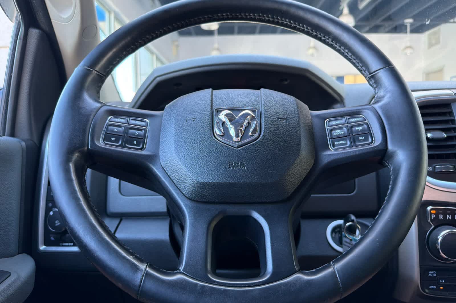 Used 2016 RAM 1500 Big Horn AWD/4WD image 22