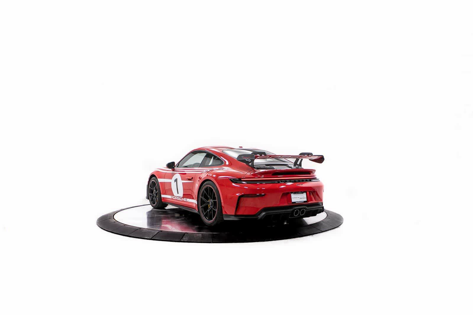 New 2026 Porsche 911 GT3 image 3