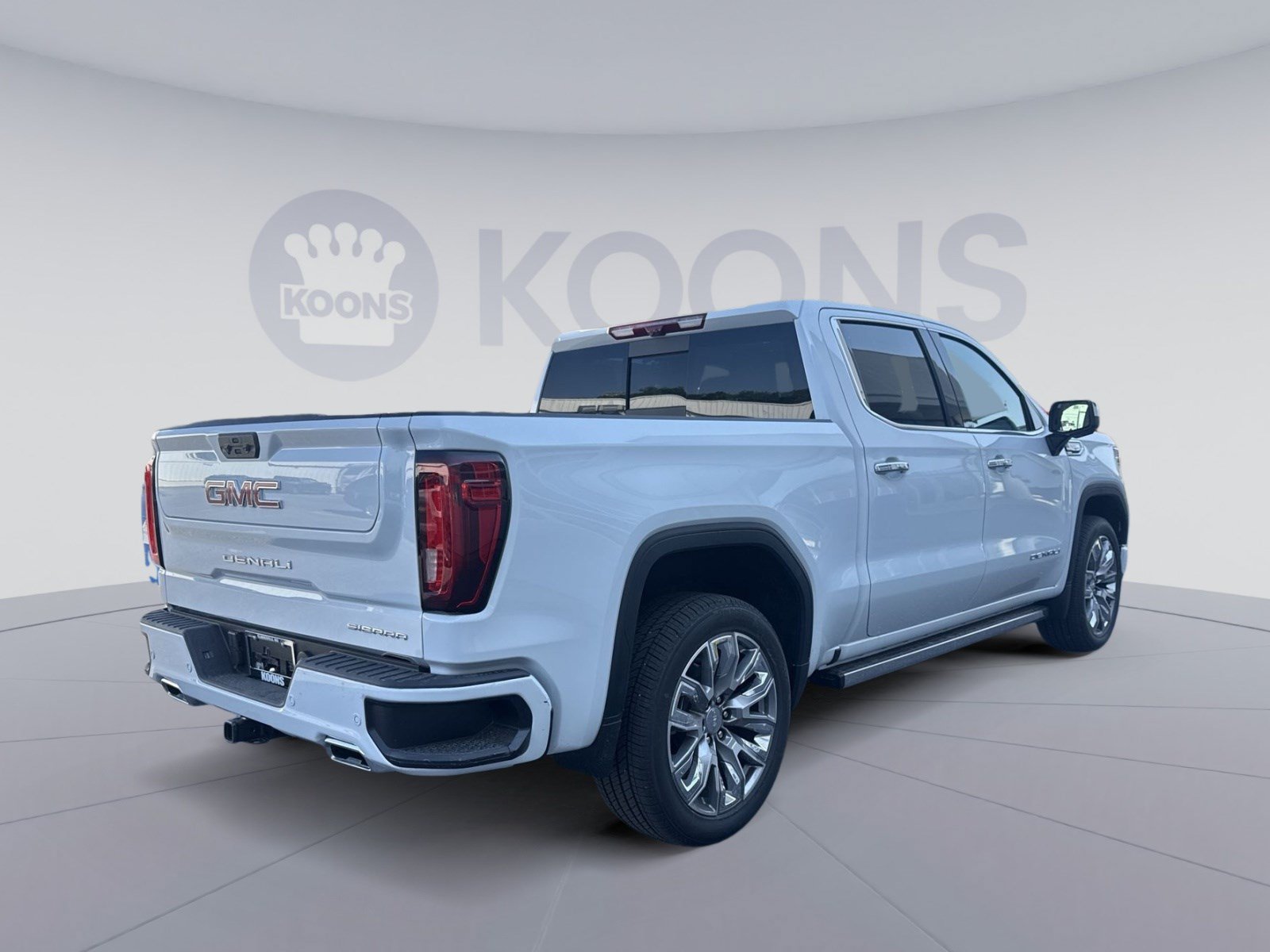 New 2026 GMC Sierra 1500 Denali w/ Denali Reserve Package AWD/4WD image 5