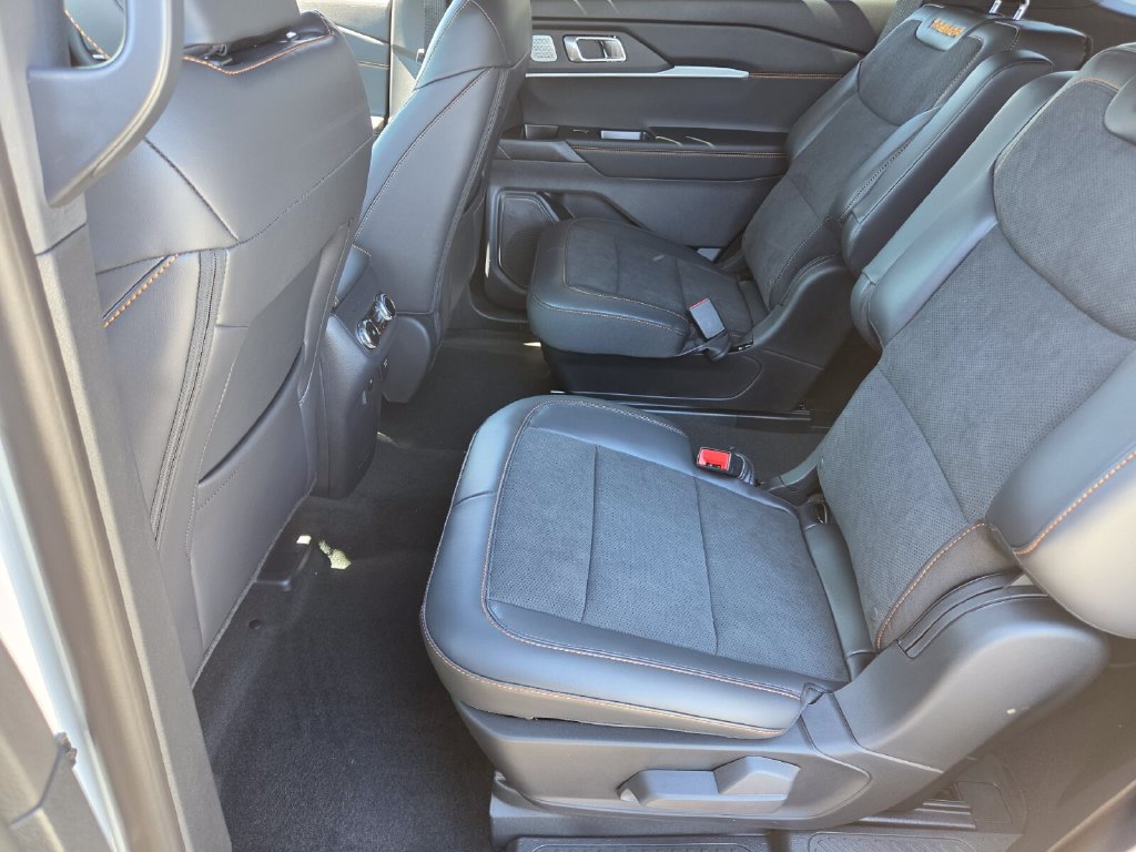 New 2027 Ford Explorer Tremor AWD/4WD image 13