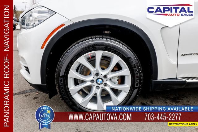 Used 2016 BMW X5 xDrive35i image 28
