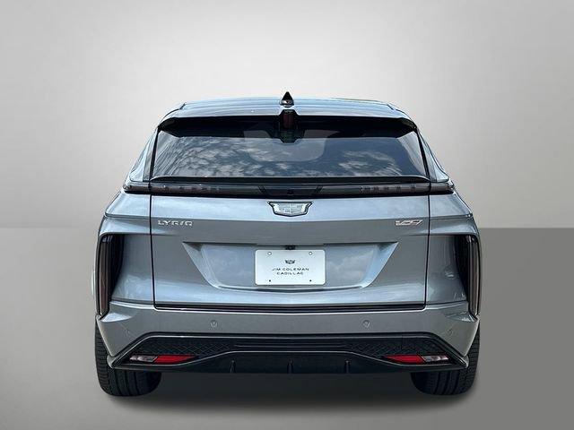 New 2026 Cadillac Lyriq V w/ LPO, Floor Liner Package image 15