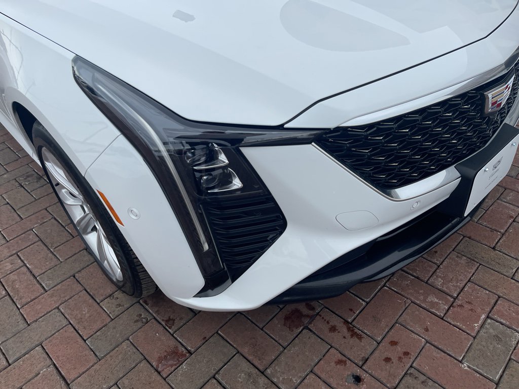 Used 2025 Cadillac CT5 Premium Luxury w/ Sun And Sound Package image 4